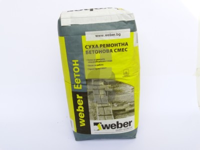 Бетон Вебер - 25кг.